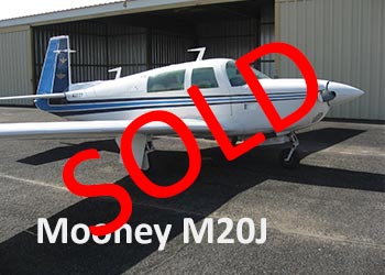Aircraft sold